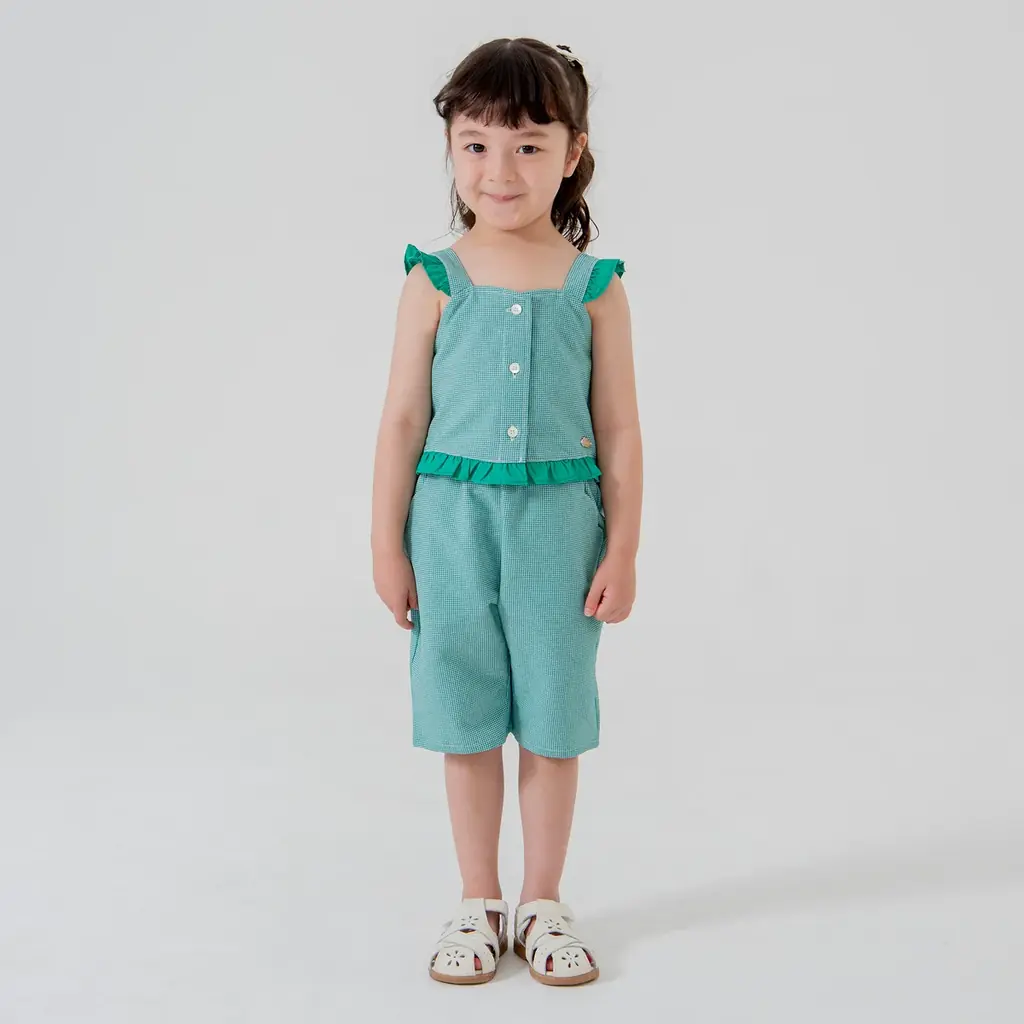 韓国発ベビー・キッズ服ブランド「モイモルン」、プレミアムライン新作を発売――JAPAN QUALITY素材を採用した特別な一着―― 画像 15