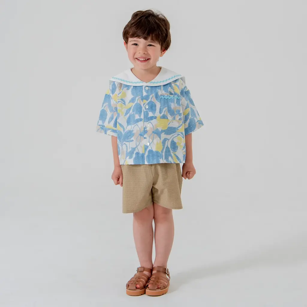 韓国発ベビー・キッズ服ブランド「モイモルン」、プレミアムライン新作を発売――JAPAN QUALITY素材を採用した特別な一着―― 画像 16