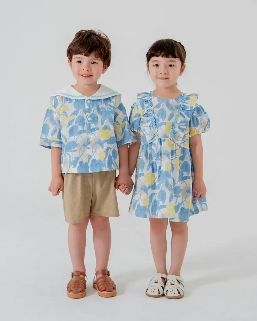 韓国発ベビー・キッズ服ブランド「モイモルン」、プレミアムライン新作を発売――JAPAN QUALITY素材を採用した特別な一着―― 画像 3