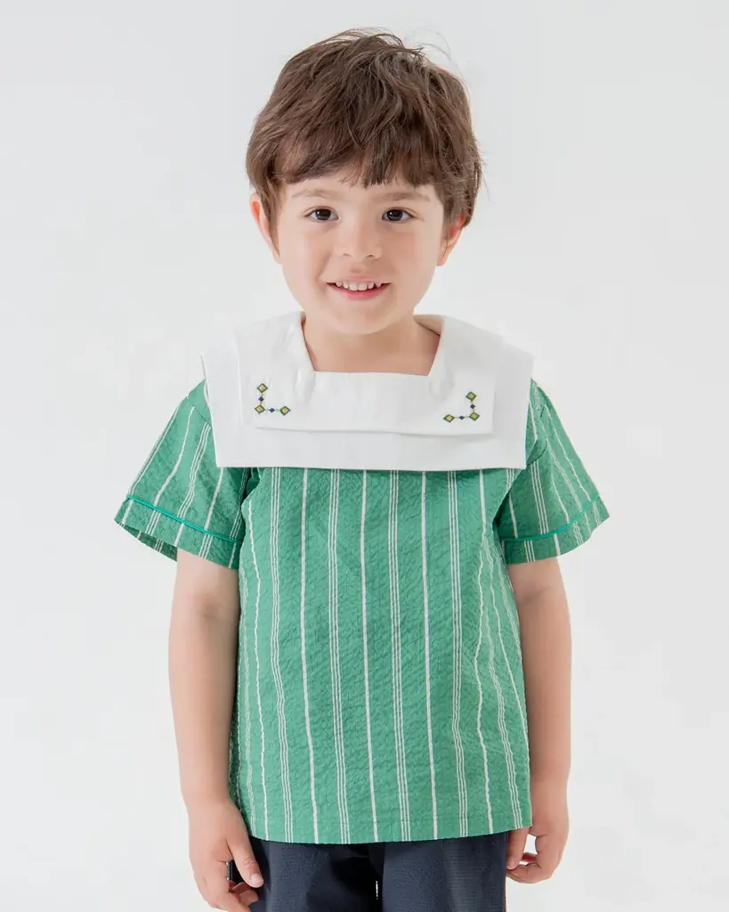 韓国発ベビー・キッズ服ブランド「モイモルン」、プレミアムライン新作を発売――JAPAN QUALITY素材を採用した特別な一着―― 画像 5