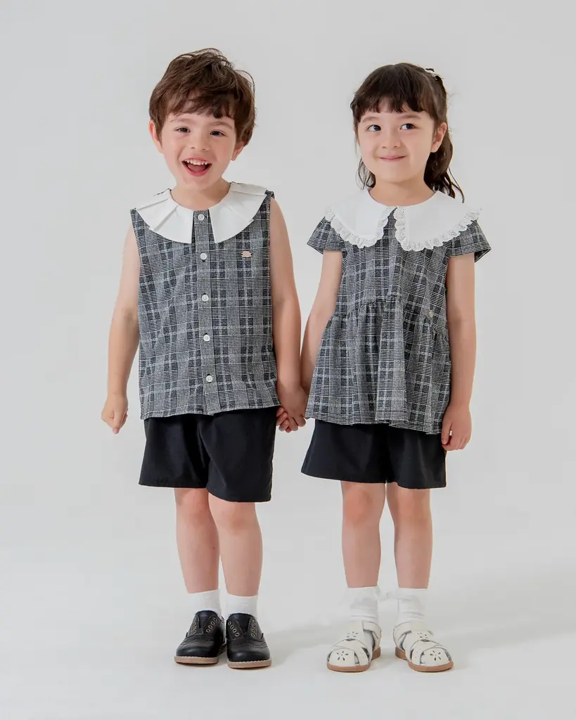 韓国発ベビー・キッズ服ブランド「モイモルン」、プレミアムライン新作を発売――JAPAN QUALITY素材を採用した特別な一着―― 画像 6