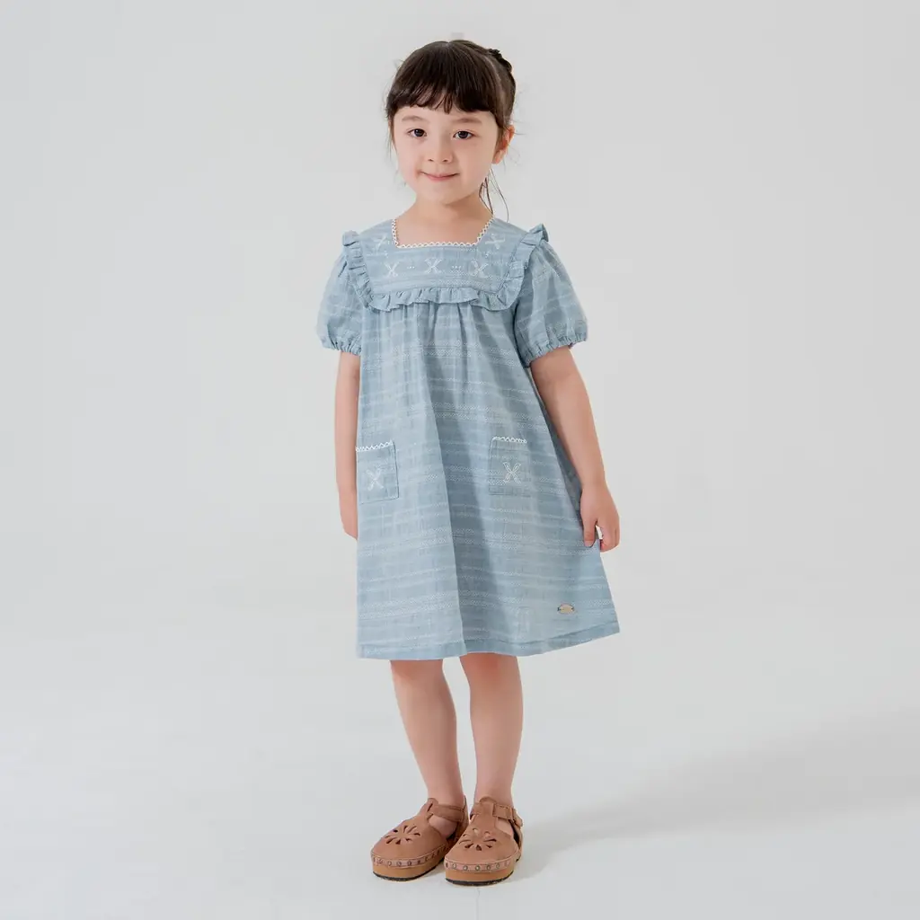 韓国発ベビー・キッズ服ブランド「モイモルン」、プレミアムライン新作を発売――JAPAN QUALITY素材を採用した特別な一着―― 画像 7