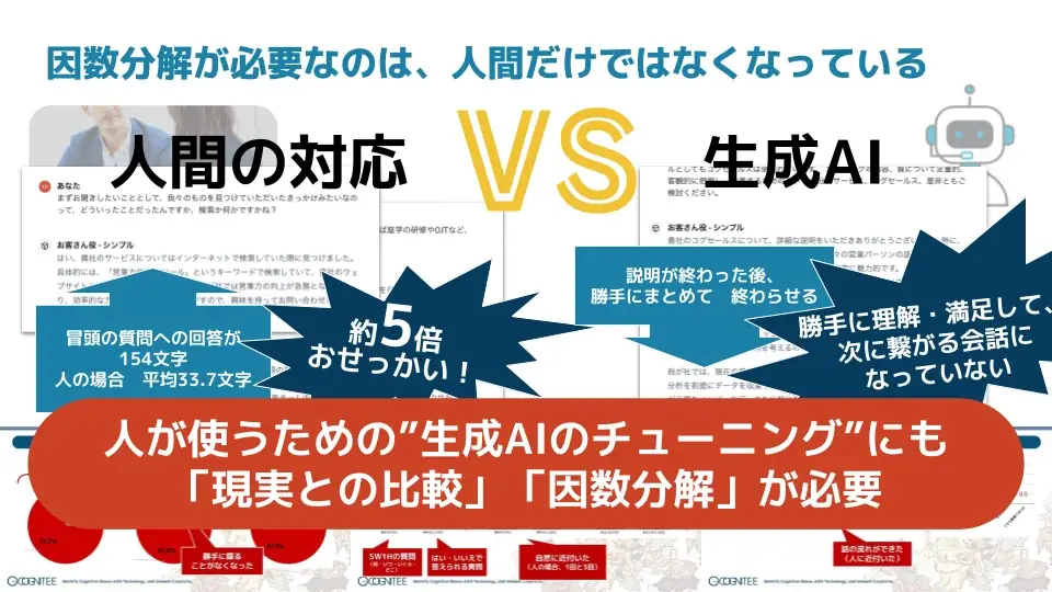 【出展案内】SusHi Tech Tokyo 2026に出展、知識表現AIで認知限界を超える「思考と行動の因数分解」を紹介 画像 3