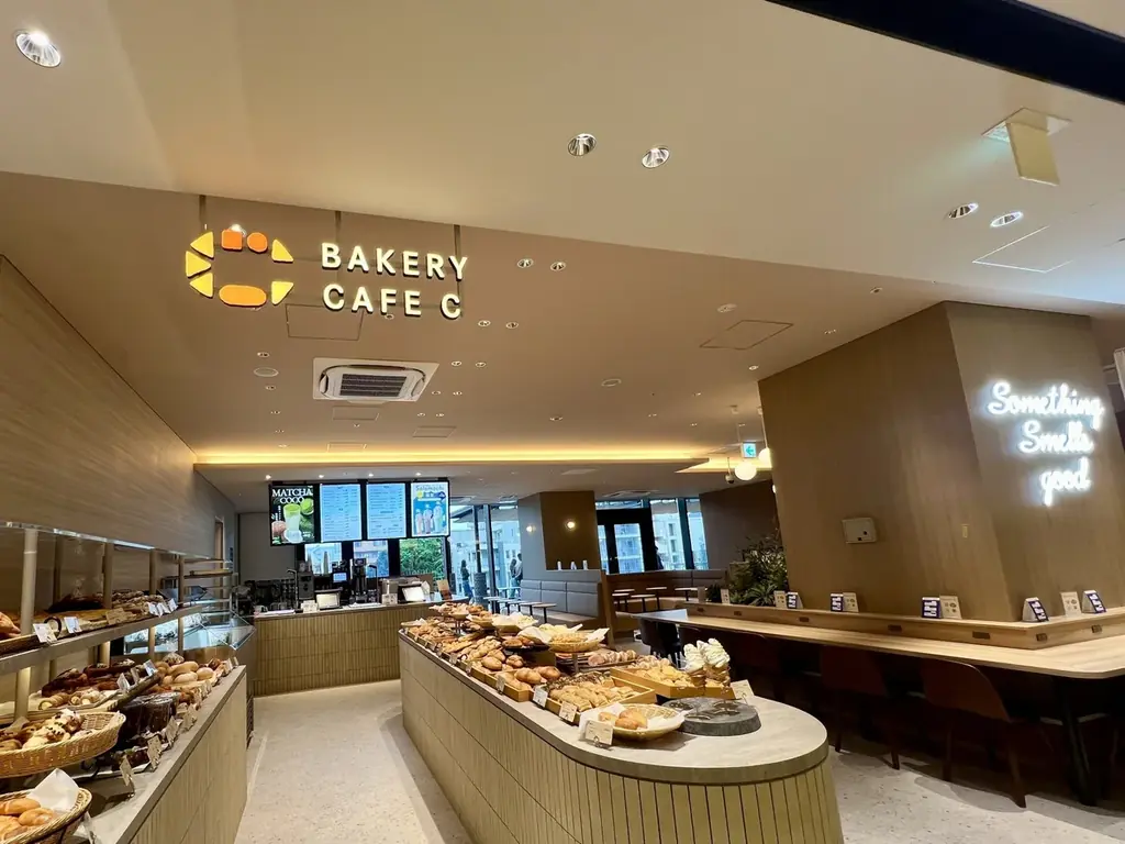 【東京初出店】「BAKERY CAFE C（ベーカリーカフェC）」4/28（火）東京ソラマチ店OPEN！ 画像 1