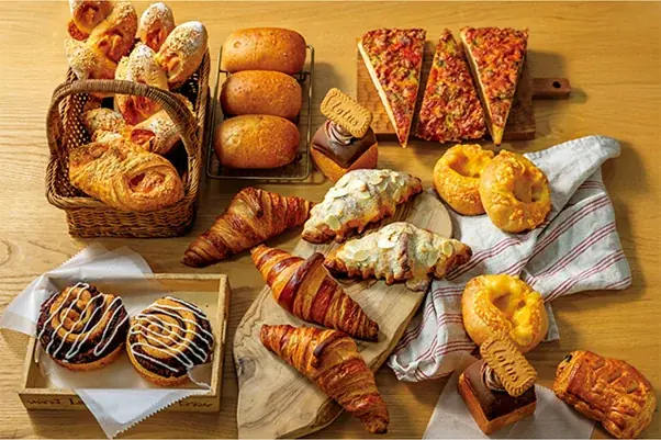 【東京初出店】「BAKERY CAFE C（ベーカリーカフェC）」4/28（火）東京ソラマチ店OPEN！ 画像 3