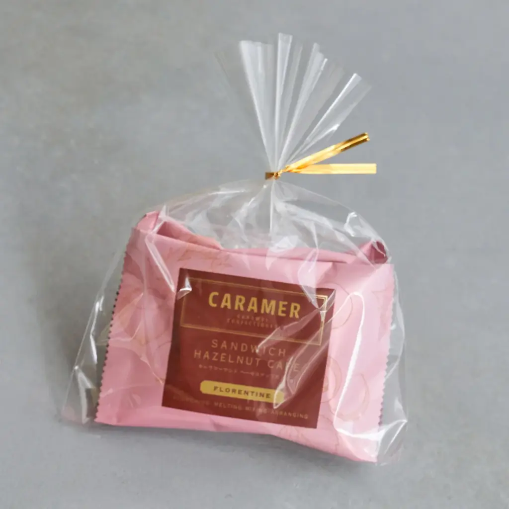 キャラメル菓子専門店「CARAMER」が阪急うめだ本店に初登場！ 期間限定商品「キャラマーサンド ヘーゼルナッツカフェ」も登場 画像 3