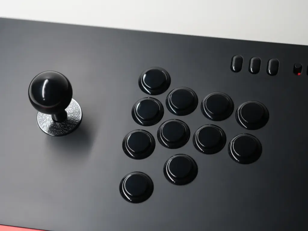 株式会社REJECT、ハイタニ氏監修のアーケードコントローラー「REJECT Arcade Controller」全4モデル 5月1日予約発売開始 画像 4