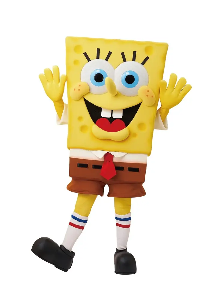 【新宿高島屋】スポンジ・ボブの“I’m ready!”ポップアップ・ストアを開催！ 画像 3