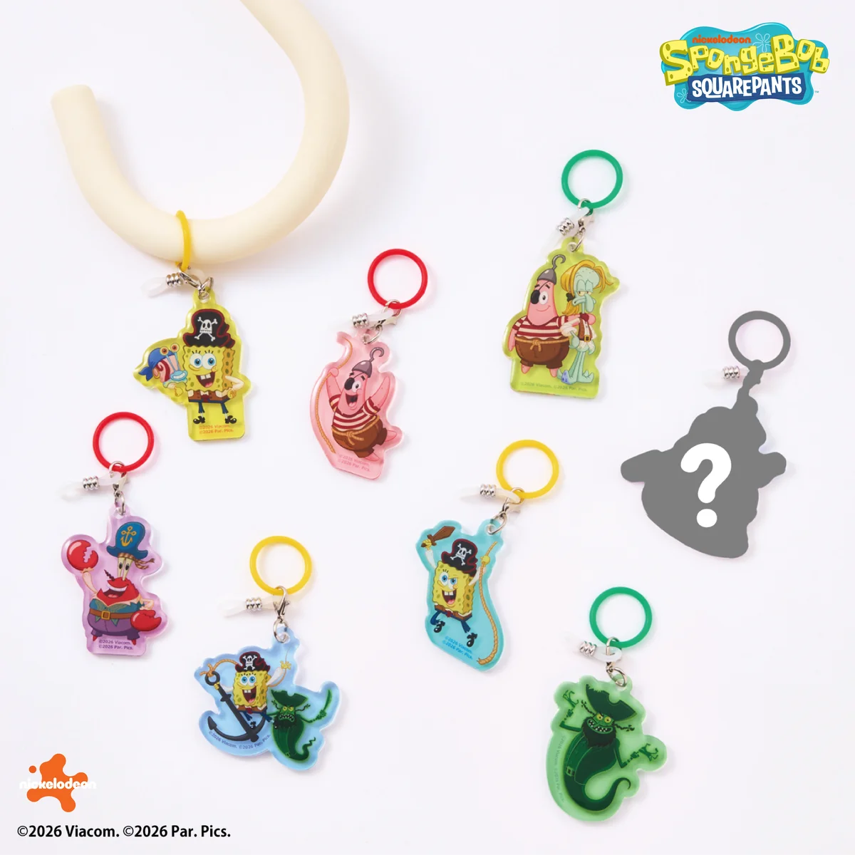 【新宿高島屋】スポンジ・ボブの“I’m ready!”ポップアップ・ストアを開催！ 画像 6