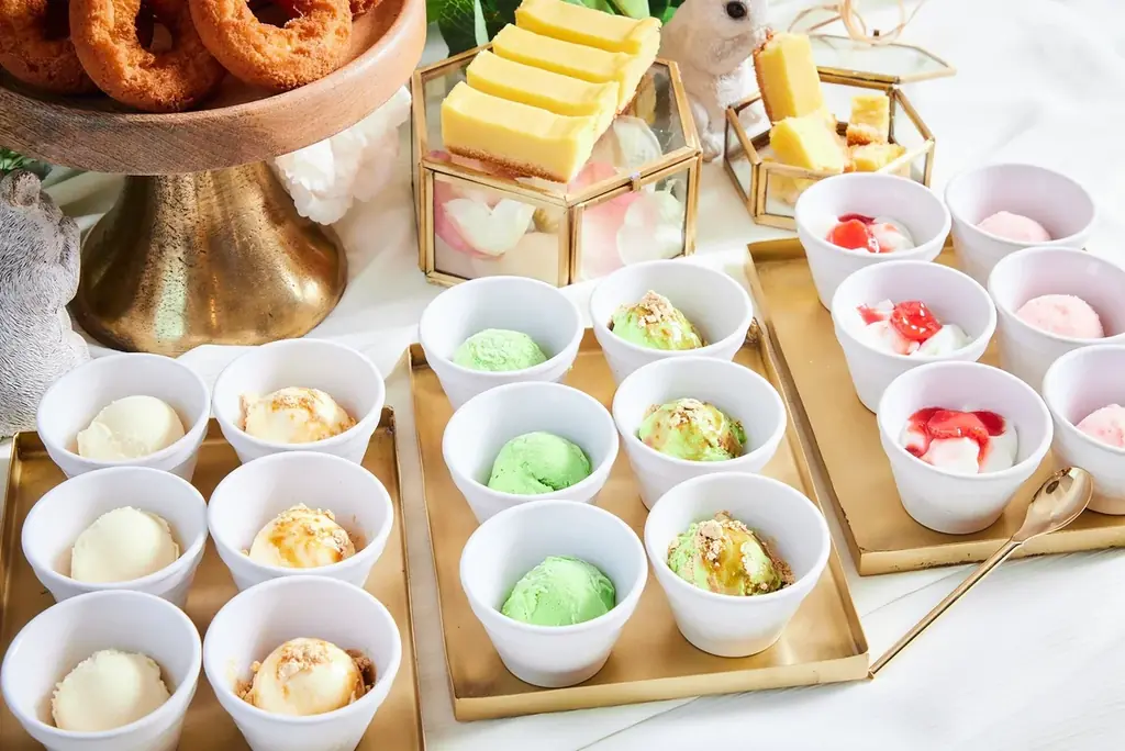 【牛角】母の日は“食べ放題”がお得！平日「20%OFF」休日「10%OFF」で食べ放題が税込2,446円から楽しめる ～さらに！小学生半額＆小学生未満無料‼デザートも食べ放題～ 画像 6