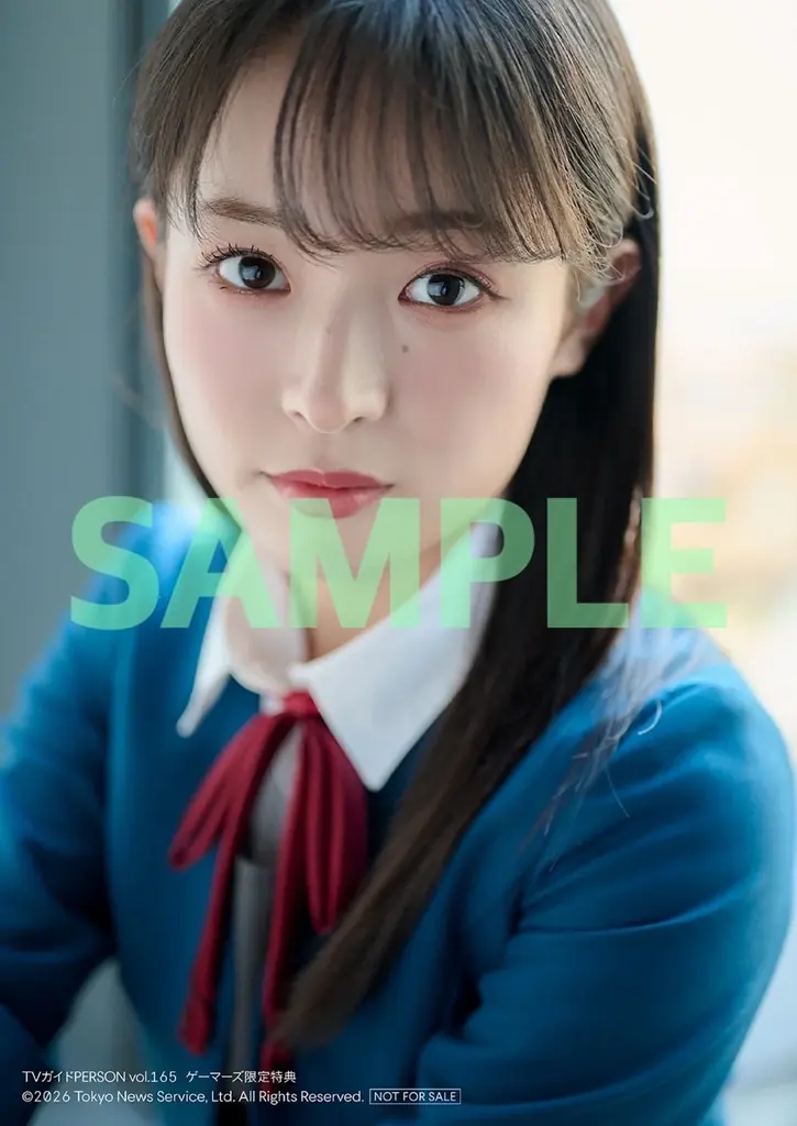 「TVガイドPERSON」最新号の表紙が解禁！ Hey! Say! JUMP・伊野尾慧の“儚き天使”グラビアと「ラブライブ!」発・新生AiScReamを完全独占撮り下ろし 画像 4