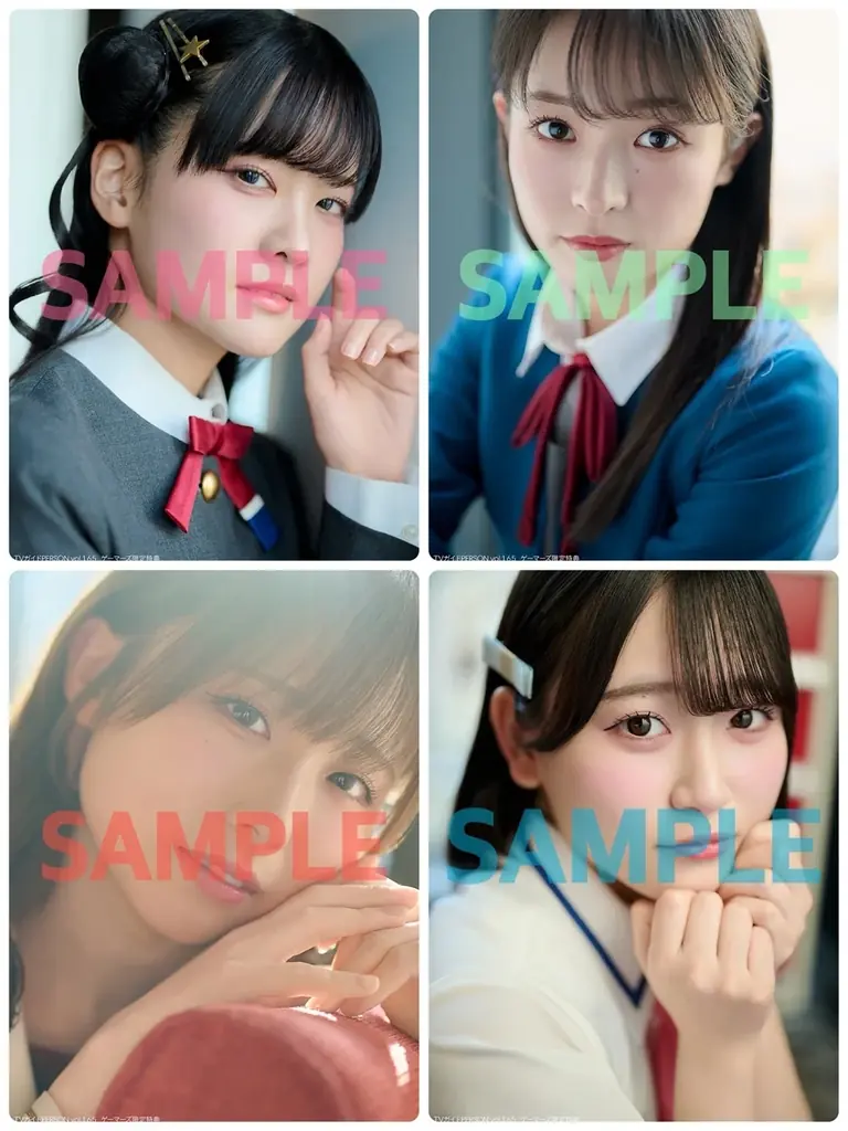 「TVガイドPERSON」最新号の表紙が解禁！ Hey! Say! JUMP・伊野尾慧の“儚き天使”グラビアと「ラブライブ!」発・新生AiScReamを完全独占撮り下ろし 画像 7