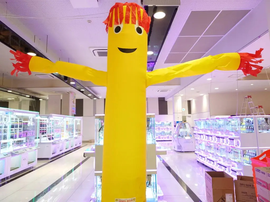 関東初上陸！“激甘・爆取れ”がコンセプトのクレーンゲーム専門店『トレジャーランド東金店』4月25日(土)グランドオープン 画像 5