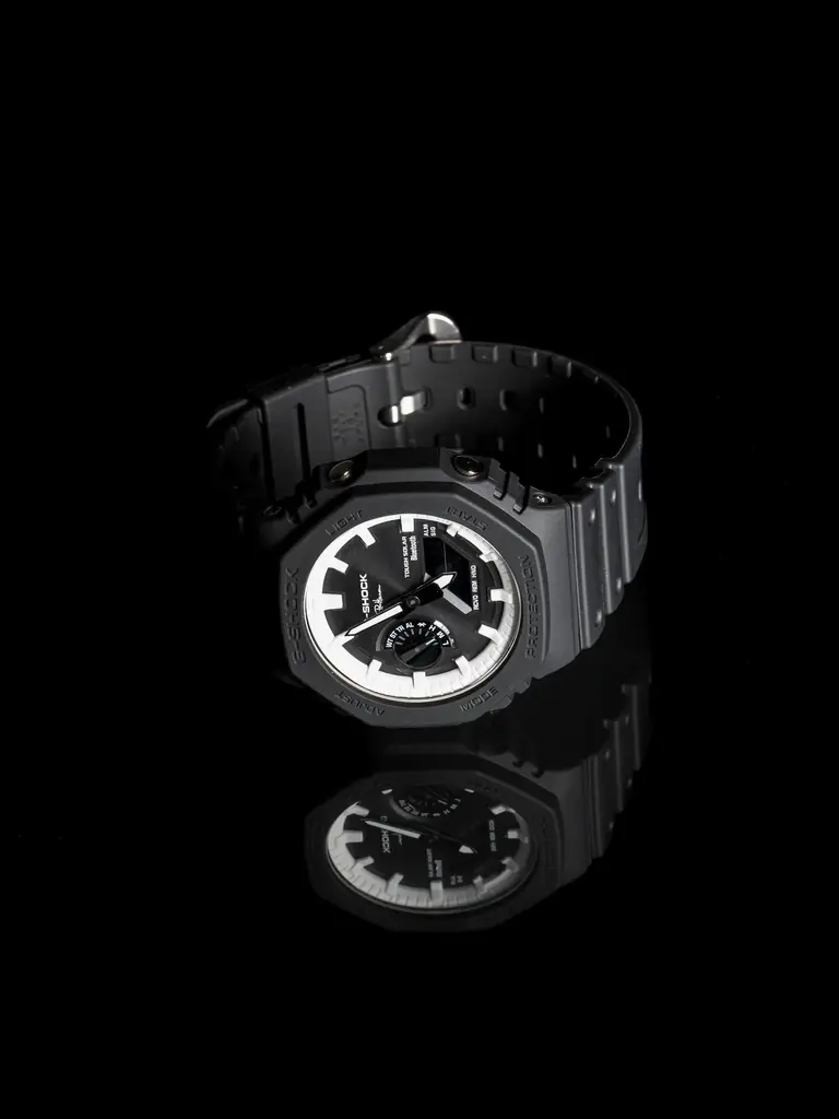 【ロンハーマン】特別仕様のG-SHOCK〈 GA-B2100 〉が、ロンハーマン オンラインストア限定で5月9日(土)正午より発売。 画像 3