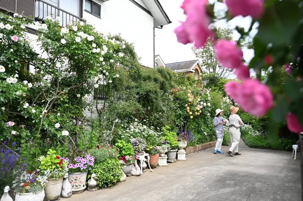 【埼玉県北本市】今年で11回目！例年2,000～3,000人が来場する「きたもとオープンガーデン2026」が5月8日～10日に開催 画像 1