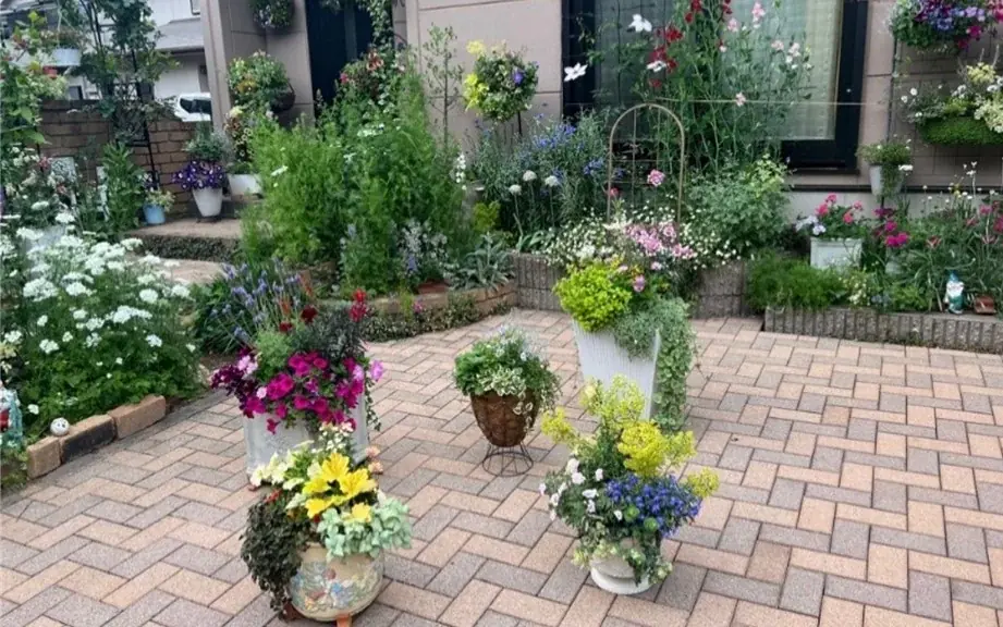 【埼玉県北本市】今年で11回目！例年2,000～3,000人が来場する「きたもとオープンガーデン2026」が5月8日～10日に開催 画像 2