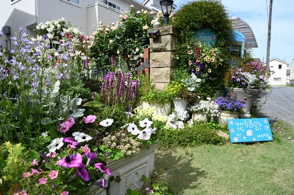 【埼玉県北本市】今年で11回目！例年2,000～3,000人が来場する「きたもとオープンガーデン2026」が5月8日～10日に開催 画像 3