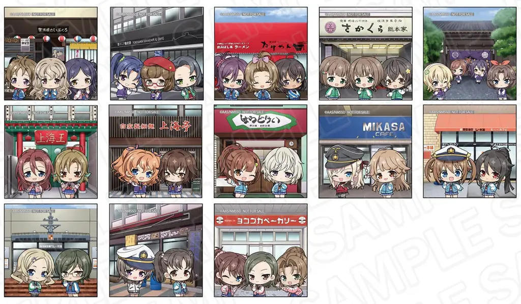 ハイスクール・フリート10周年プロジェクト第1弾 開催決定！ 画像 2