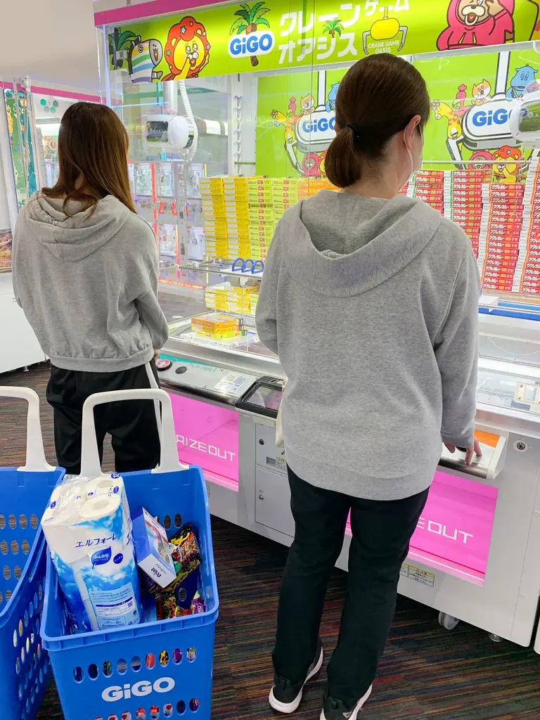四国・香川県にGiGOのクレーンゲーム専門店が初登場！「GiGOクレーンゲームオアシス丸亀」2026年5月2日(土)10時グランドオープン 画像 5