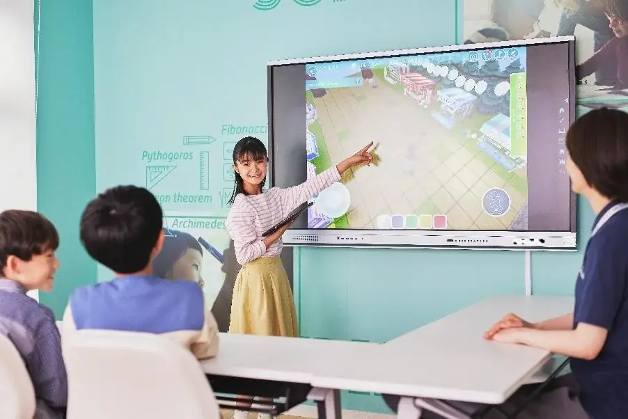 あの子はもう、ゲームを「未来の力」に変え始めている。お友達の紹介で、一歩先ゆくクリエイター体験を！5月末まで「お友達ご紹介キャンペーン」を開催中 画像 2