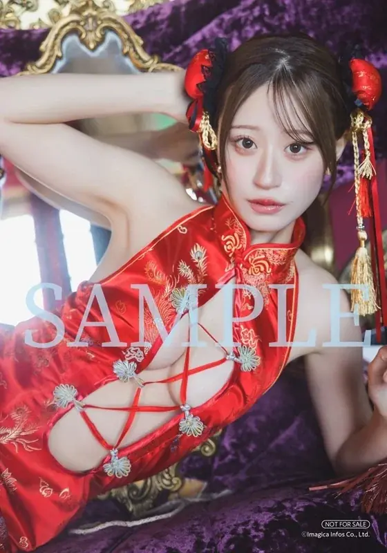 5月9、10日に開催する『上西怜コスプレ写真集 #れーちゃんこれくしょん』発売記念イベントの特典写真を公開！ 画像 2