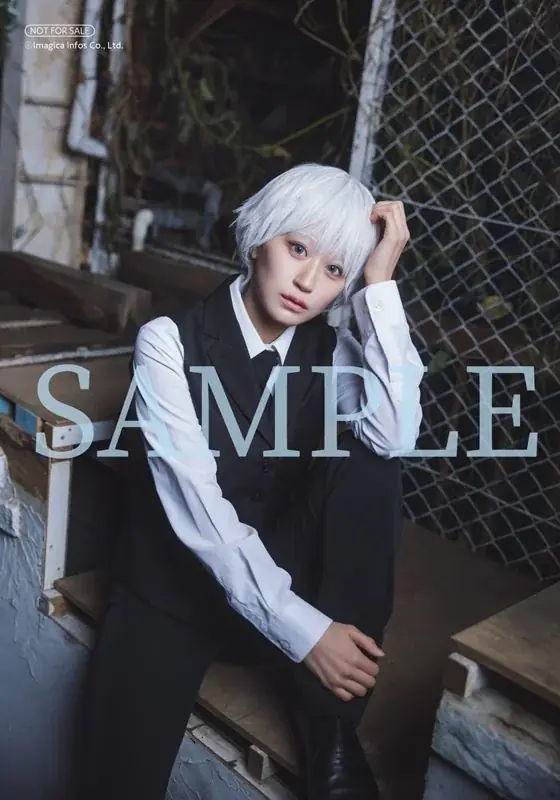 5月9、10日に開催する『上西怜コスプレ写真集 #れーちゃんこれくしょん』発売記念イベントの特典写真を公開！ 画像 3