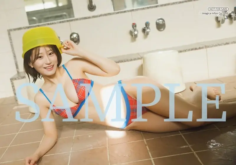 5月9、10日に開催する『上西怜コスプレ写真集 #れーちゃんこれくしょん』発売記念イベントの特典写真を公開！ 画像 4