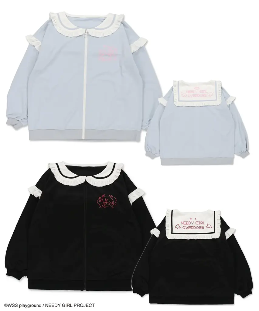 TVアニメ「NEEDY GIRL OVERDOSE」のコラボレーションアイテムが販売決定♪ 画像 3