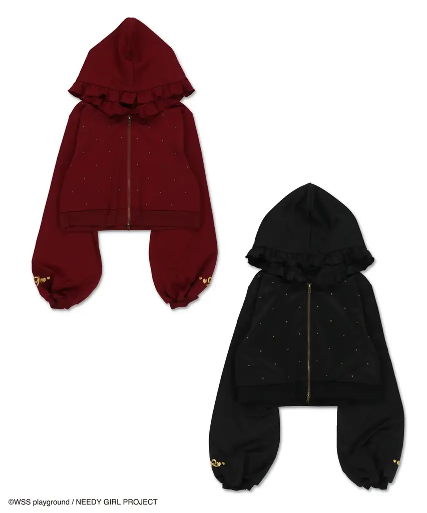 TVアニメ「NEEDY GIRL OVERDOSE」のコラボレーションアイテムが販売決定♪ 画像 4