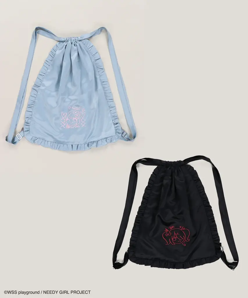 TVアニメ「NEEDY GIRL OVERDOSE」のコラボレーションアイテムが販売決定♪ 画像 7