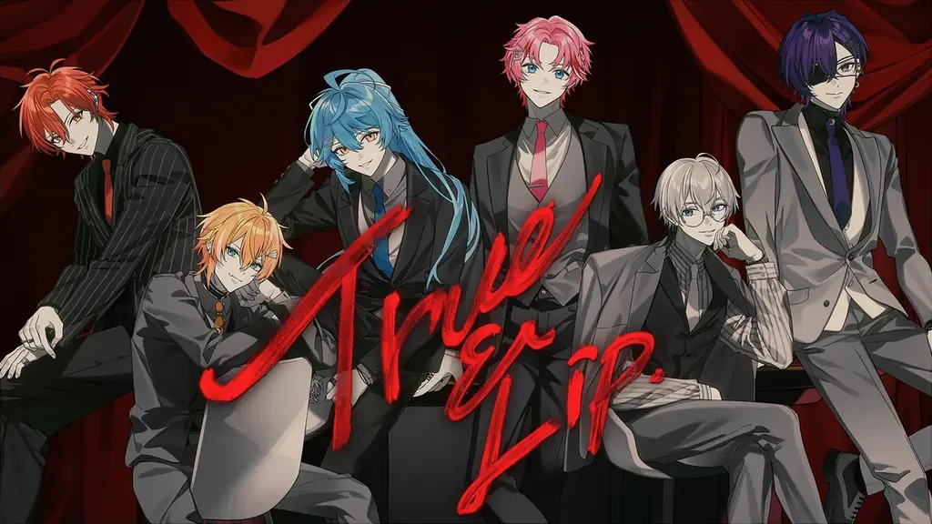 とぅるりぷ『True＆Lip』MV公開、4/25-26ワンマン