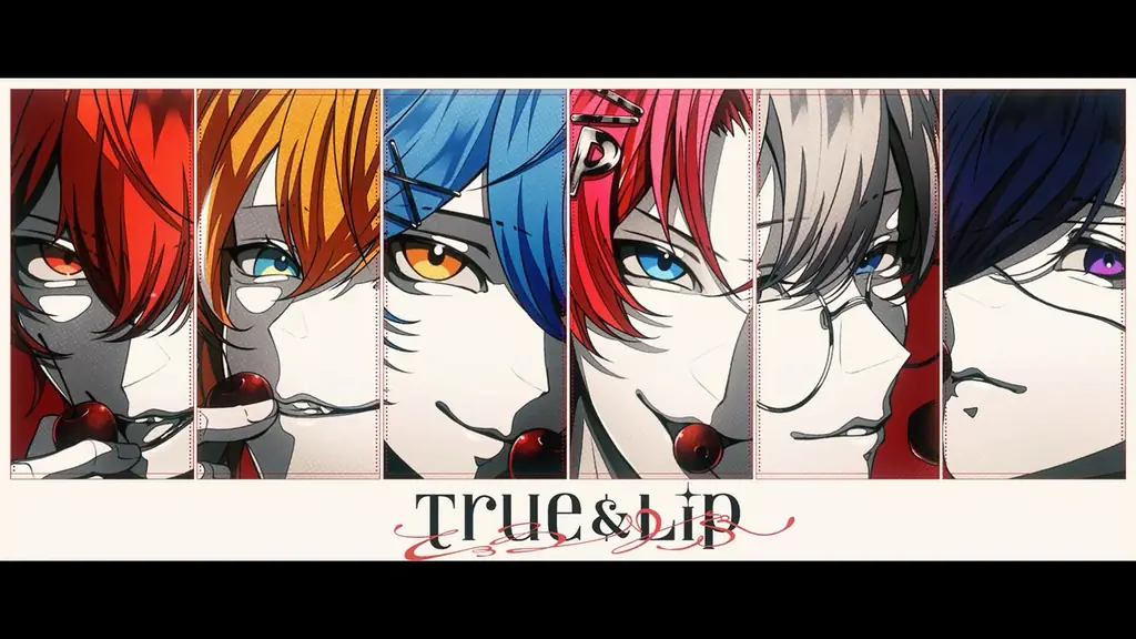 STPR新グループ「とぅるりぷ」2ndオリジナル曲！ 『True＆Lip』MV公開！ 画像 4