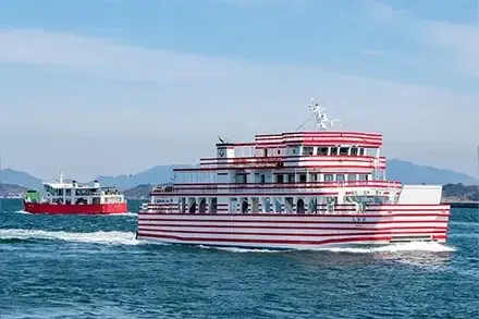 おかげさまで、加藤汽船グループは創業150年を迎えます！ 画像 12