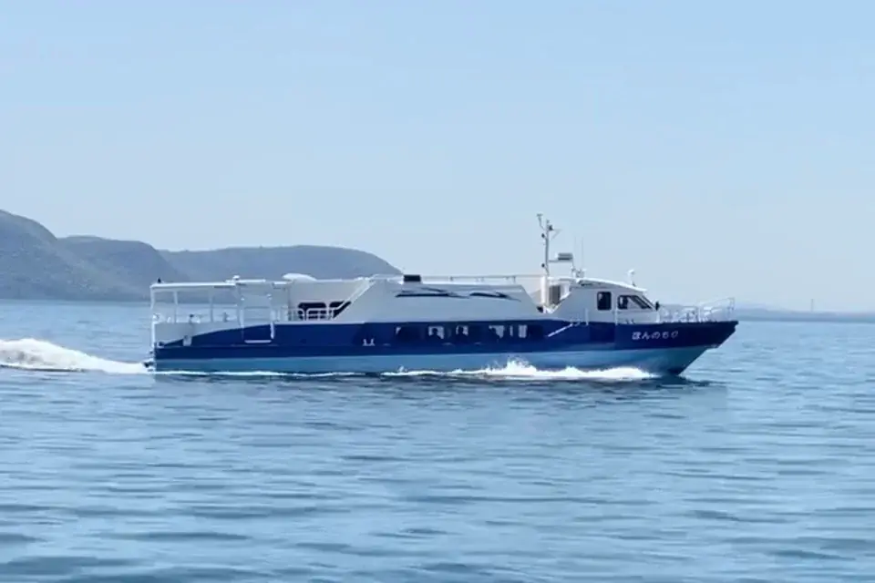 おかげさまで、加藤汽船グループは創業150年を迎えます！ 画像 15