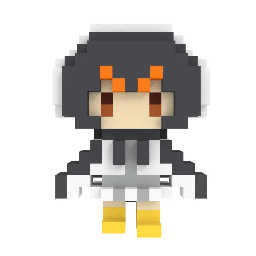 「けものフレンズ」とミタクルブロックが年間コラボ開始。第1弾は、4/25の「世界ペンギンの日」にちなんでペンギンのフレンズ5種を発売 画像 12