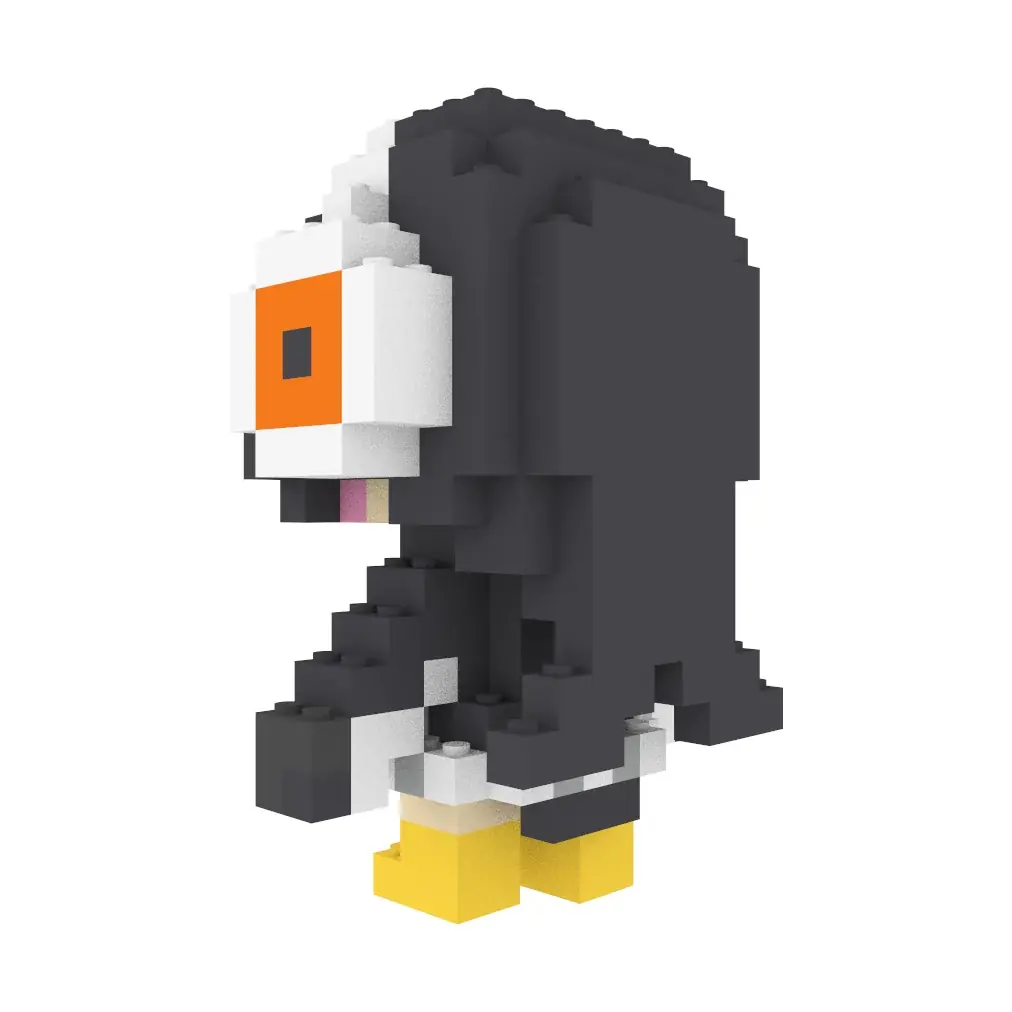 「けものフレンズ」とミタクルブロックが年間コラボ開始。第1弾は、4/25の「世界ペンギンの日」にちなんでペンギンのフレンズ5種を発売 画像 13