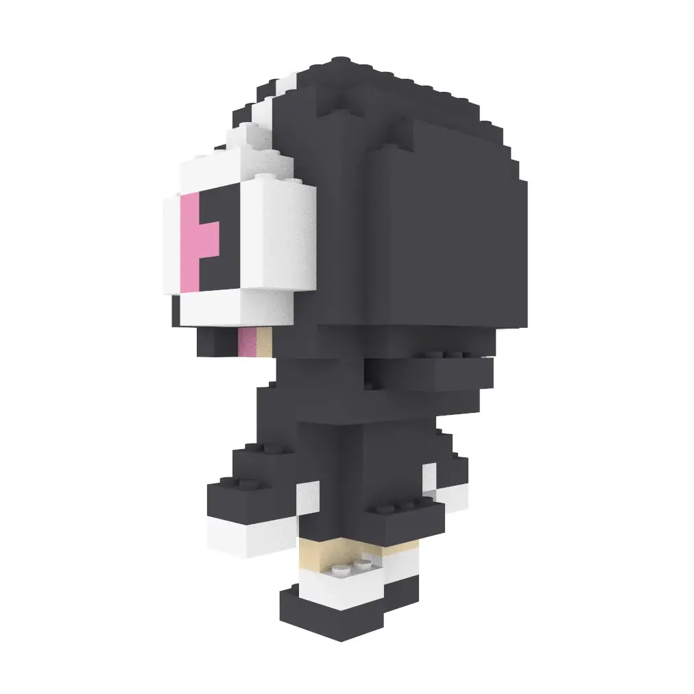 「けものフレンズ」とミタクルブロックが年間コラボ開始。第1弾は、4/25の「世界ペンギンの日」にちなんでペンギンのフレンズ5種を発売 画像 19