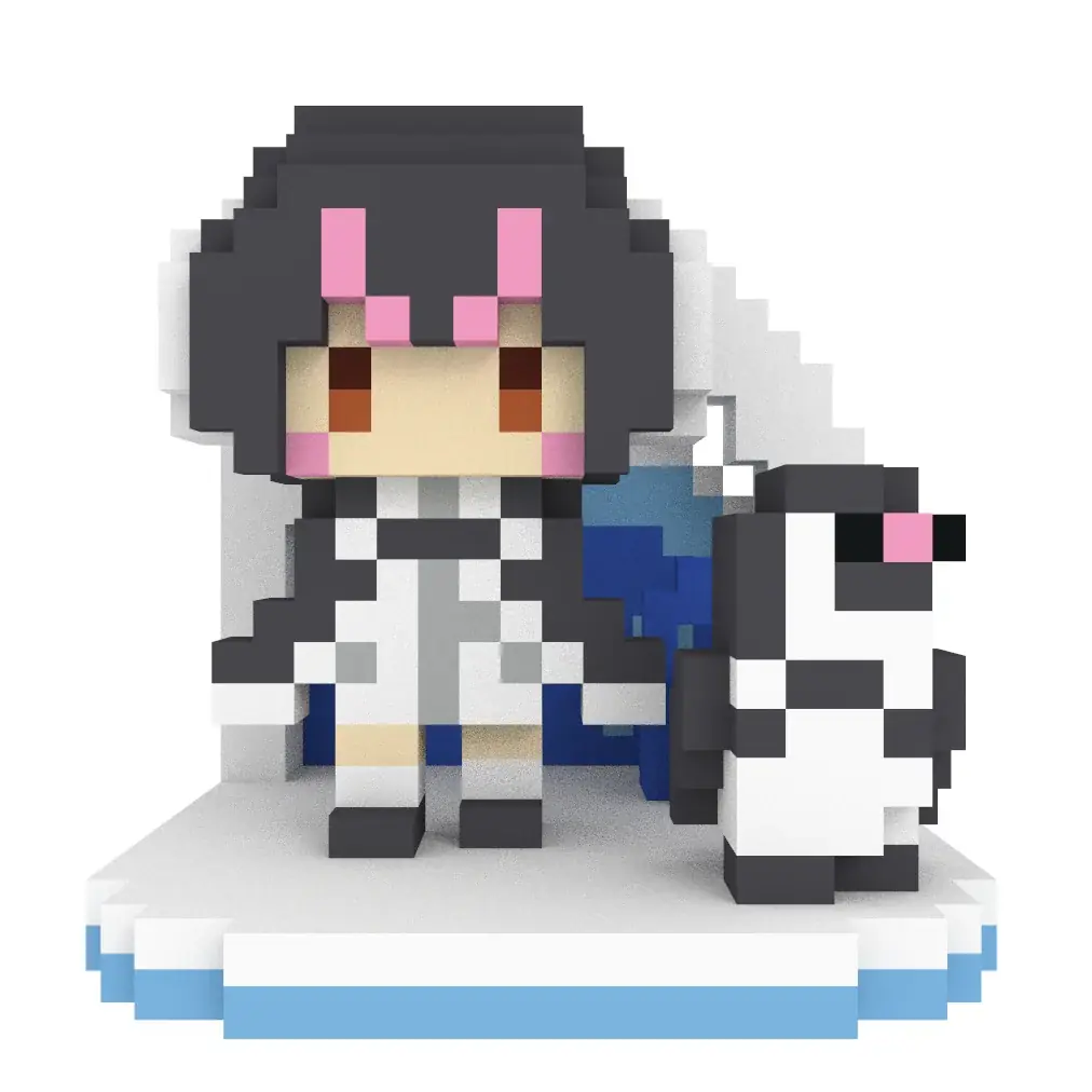 「けものフレンズ」とミタクルブロックが年間コラボ開始。第1弾は、4/25の「世界ペンギンの日」にちなんでペンギンのフレンズ5種を発売 画像 20