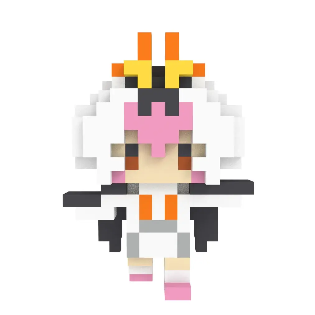 「けものフレンズ」とミタクルブロックが年間コラボ開始。第1弾は、4/25の「世界ペンギンの日」にちなんでペンギンのフレンズ5種を発売 画像 4