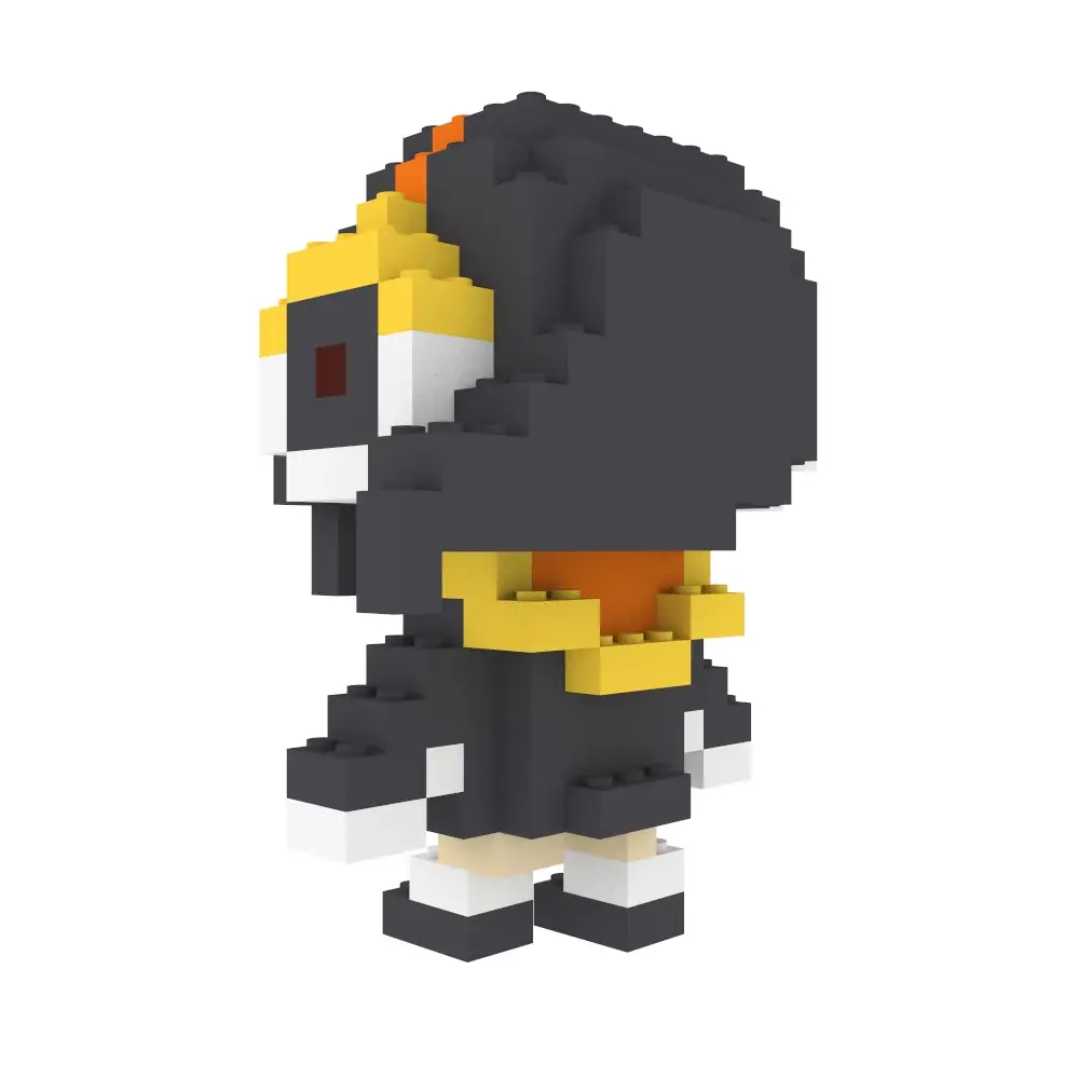 「けものフレンズ」とミタクルブロックが年間コラボ開始。第1弾は、4/25の「世界ペンギンの日」にちなんでペンギンのフレンズ5種を発売 画像 9