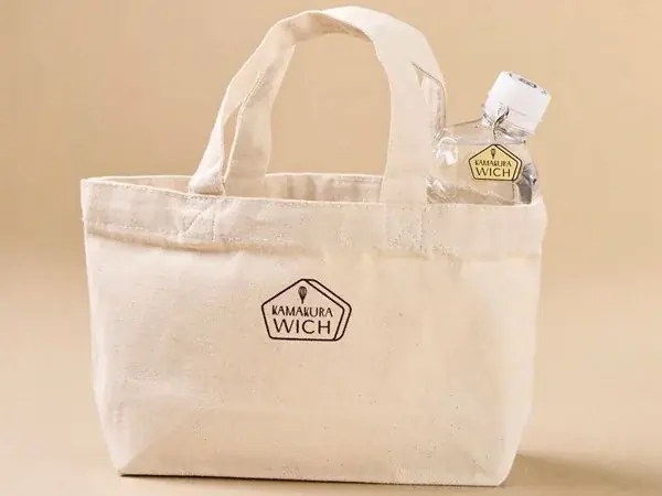 【鎌倉本店・CIAL鎌倉店限定】鎌倉の思い出をかたちに。鎌倉の名スイーツ「鎌倉ウィッチ」が初のオリジナルグッズを発売。 画像 1