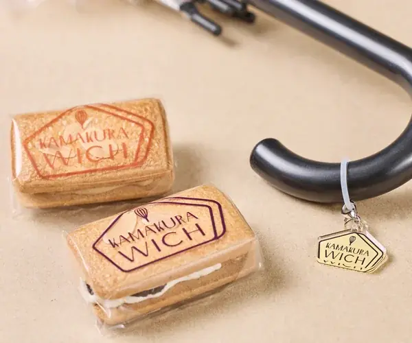 【鎌倉本店・CIAL鎌倉店限定】鎌倉の思い出をかたちに。鎌倉の名スイーツ「鎌倉ウィッチ」が初のオリジナルグッズを発売。 画像 4