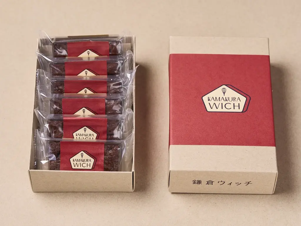 【鎌倉本店・CIAL鎌倉店限定】鎌倉の思い出をかたちに。鎌倉の名スイーツ「鎌倉ウィッチ」が初のオリジナルグッズを発売。 画像 6