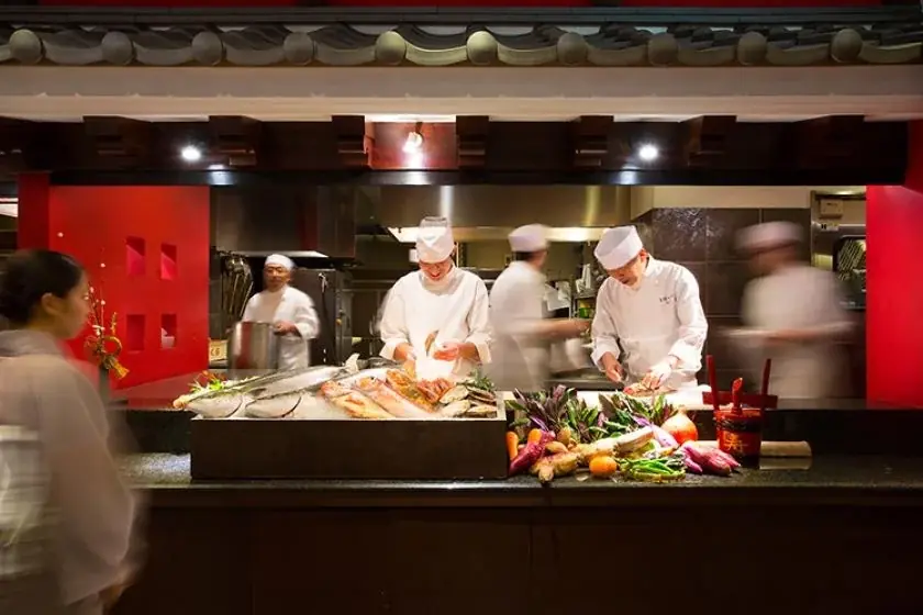 石川県・吉祥やまなか【美味少賛】加賀能登の旬、贅を尽くして少しずつ。のどぐろ、能登牛、鯛、桜海老、筍、ホタルイカ etc. 画像 3