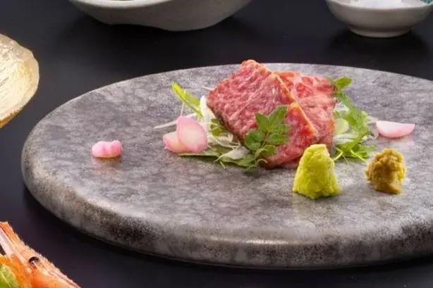 石川県・吉祥やまなか【美味少賛】加賀能登の旬、贅を尽くして少しずつ。のどぐろ、能登牛、鯛、桜海老、筍、ホタルイカ etc. 画像 4