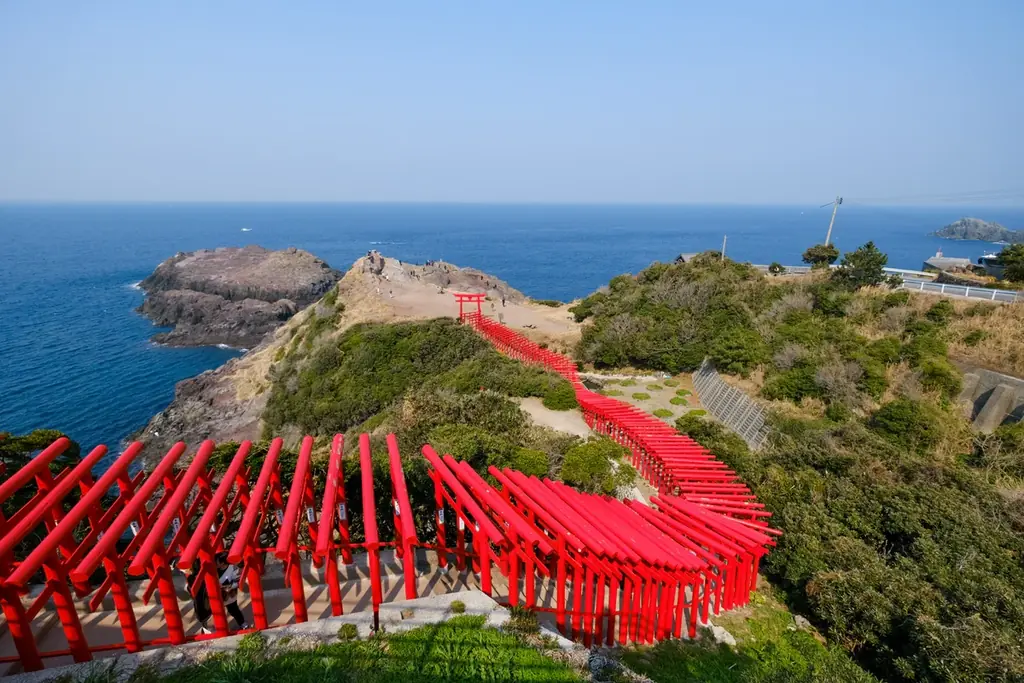 【船旅 団体ツアー】瀬戸内海も、太平洋も！夏の船旅を楽しむ！阪九フェリー＆東京九州フェリーで行く「令和の大改修を終えた 国宝瑠璃光寺五重塔と山口絶景・グルメ満喫旅3日間」団体ツアー発売！ 画像 12