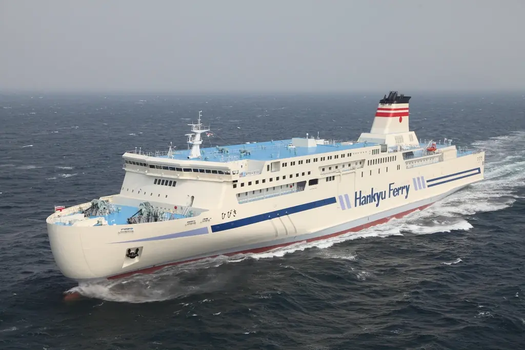 【船旅 団体ツアー】瀬戸内海も、太平洋も！夏の船旅を楽しむ！阪九フェリー＆東京九州フェリーで行く「令和の大改修を終えた 国宝瑠璃光寺五重塔と山口絶景・グルメ満喫旅3日間」団体ツアー発売！ 画像 2