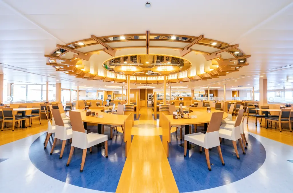 【船旅 団体ツアー】瀬戸内海も、太平洋も！夏の船旅を楽しむ！阪九フェリー＆東京九州フェリーで行く「令和の大改修を終えた 国宝瑠璃光寺五重塔と山口絶景・グルメ満喫旅3日間」団体ツアー発売！ 画像 4