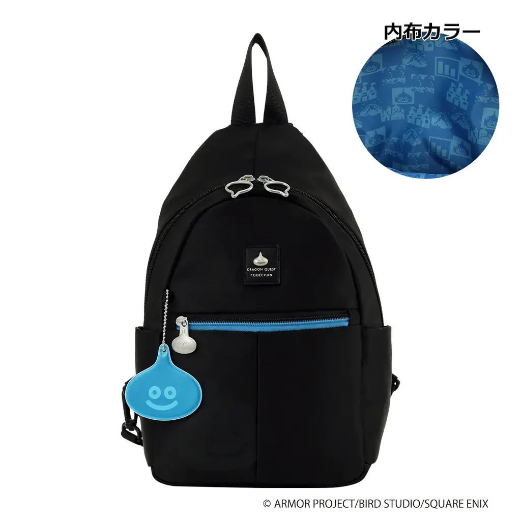「ドラゴンクエスト」シリーズキャリーケース登場 ＆ バッグ10種再販決定のお知らせ 画像 12