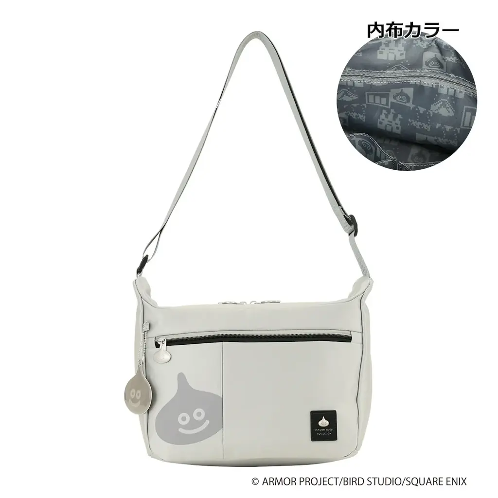 「ドラゴンクエスト」シリーズキャリーケース登場 ＆ バッグ10種再販決定のお知らせ 画像 15